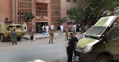 جنايات الجيزة تستأنف محاكمة 7 أشخاص بـ “خلية 6 أكتوبر”