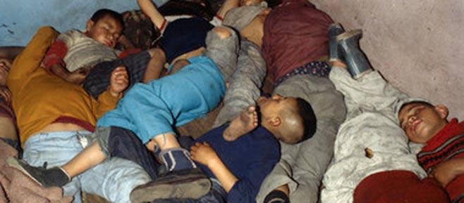 41% من الهجرة غير الشرعية أطفال..غرائب زمن الانقلاب