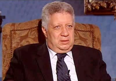 مرتضى منصور يكشف موعد إعلان أسماء الراحلين عن الزمالك