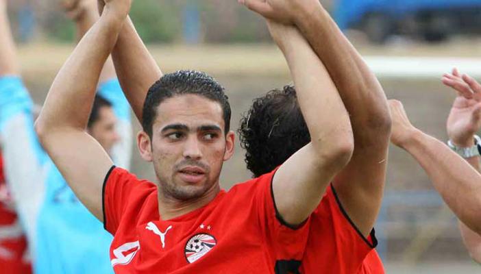 مهاجم الأهلي السابق يرحب بالانتقال إلى وداي دجلة