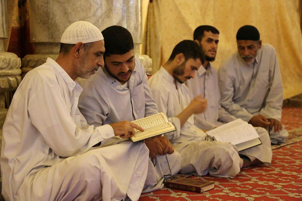 لكي يكون اعتكافك سليمًا أمنيًا.. تعرَّف إلى شروط “الأوقاف”