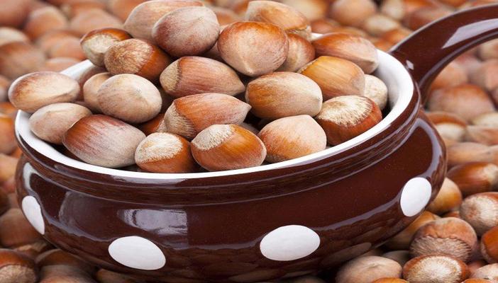 7 فوائد صحية للبندق.. أهمها تحسين الجهاز الهضمي