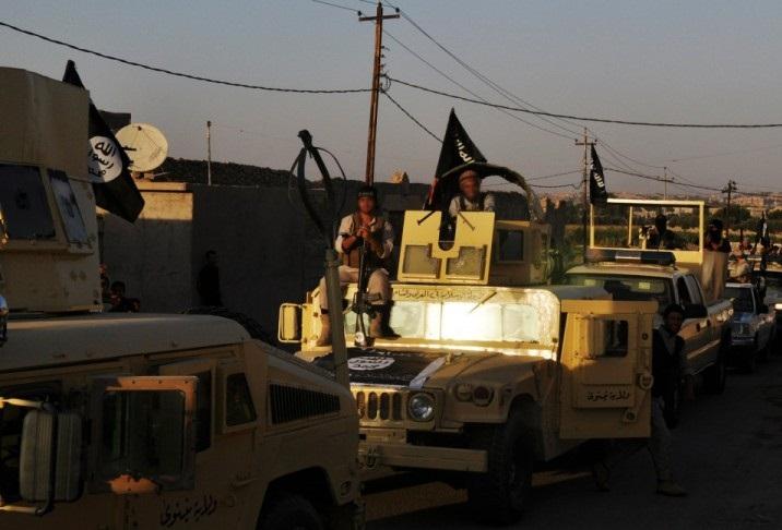 بالصور | العرض العسكري الأكبر لفصائل المعارضة العراقية