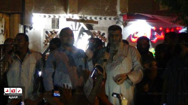 الجماعة الاسلامية للأقباط :لا يغرنكم من يجركم الى الفتنة