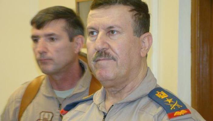 بالفيديو.. احتراق طائرة عراقية أثناء التدريب في أميركا