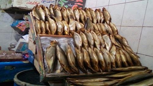 بسبب ارتفاع الأسعار.. محلات «الرنجة والفسيخ» الشهيرة تشتكي ضعف الإقبال