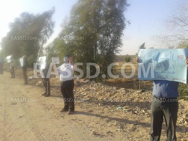 فعاليات مناهضة للانقلاب في قنا