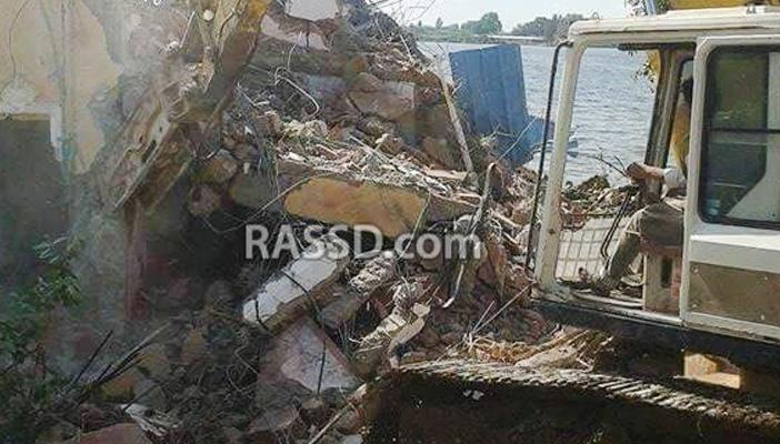 بعد هدم منازلهم..أهالي”سرنباي”: إحنا مش نور عنيه..إلهي ربنا يعميه