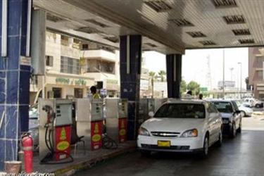 الشرطة تحررمحطة بنزين من قبضة البلطجية ببورسعيد