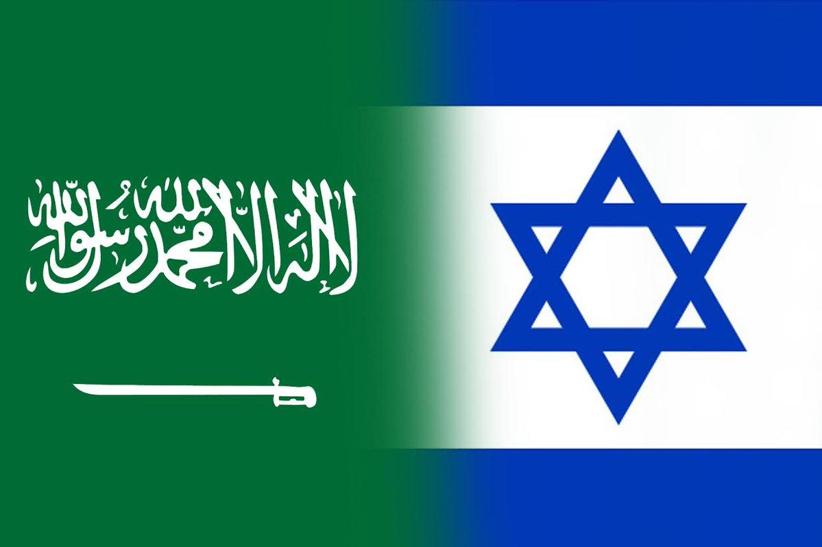 حساب إسرائيلي يستشهد بمقال سعودي يدعو لإعادة تقييم العلاقة مع الاحتلال