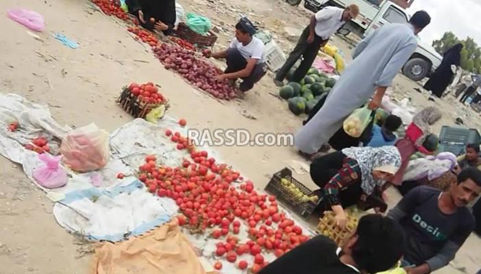 مع استمرار حملات الجيش.. الأسعار نار..أسواق رفح والشيخ زويد تحت الحصار