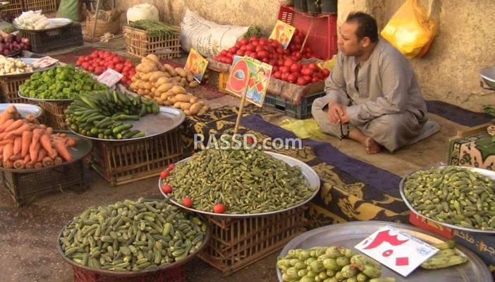 الركود يسيطر على أسواق قنا بسبب ارتفاع الأسعار