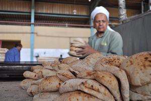 مصر تأكل 240 مليون رغيف  يومياً