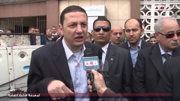 عودة: أزمة البنزين الحالية مؤقتة ومن أسبابها انتشار الشائعات