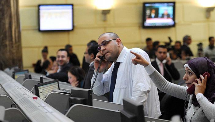 2.8 مليار جنيه ..قيمة التداول بالبورصة الأسبوع الجاري