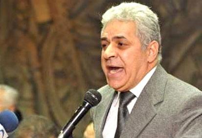 صباحي:علاقتي مع مبارك كانت بالغة اللطف والود