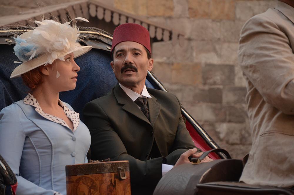 «dmc» تحذف إساءة منة شلبي للمصريين في «واحة الغروب»