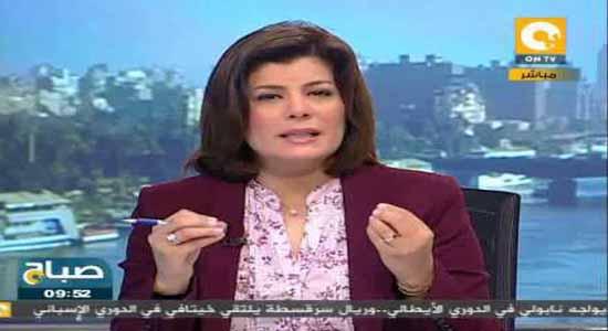 فيديو|أماني الخياط تهدد المواطنين الذين لم يتبرعوا لمصر