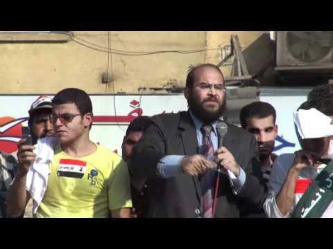 إصابة قيادي بالجبهة السلفية باشتباكات المنصورة