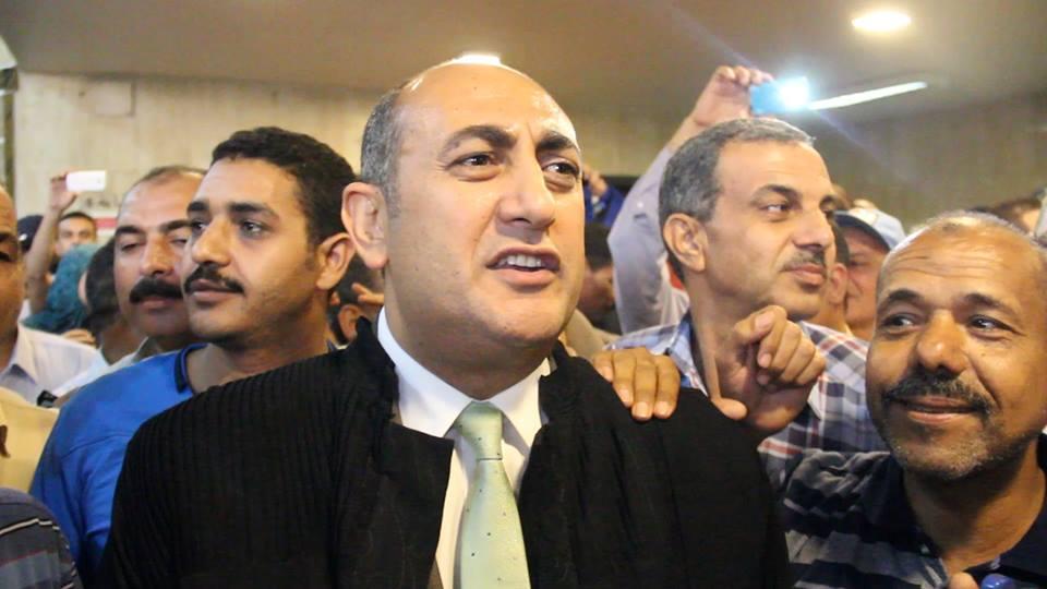 إحالة قضية إلغاء عمل النقابات العمالية المستقلة إلي الدستورية العليا