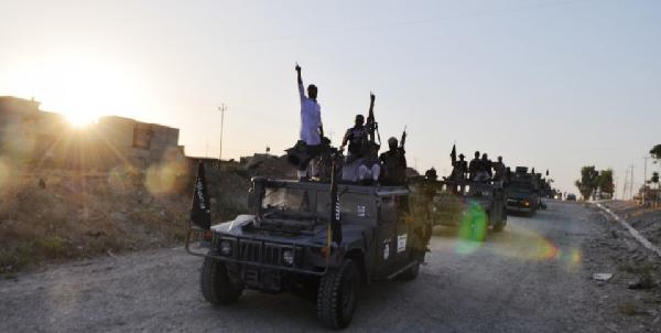 “داعش” تقترب من السيطرة على أكبر سد بالعراق