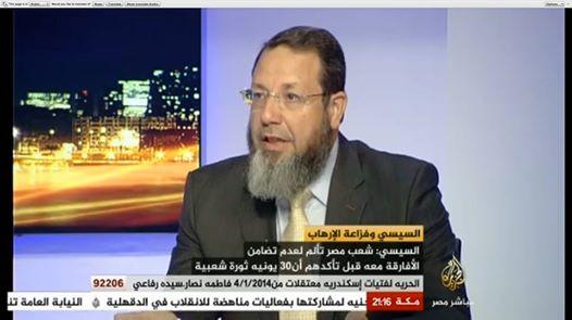 شيحة:موقف الاتحاد الافريقي تغير تجاه السيسي استجابة للضغوط