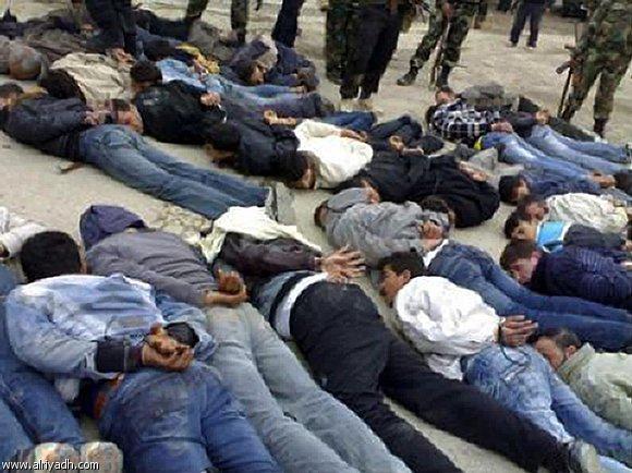 بالصور.. الشبكة السورية: نظام الأسد قتل 12ألف و679 شخص داخل المعتقلات