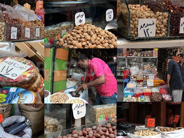 في رمضان.. الياميش مفيش!