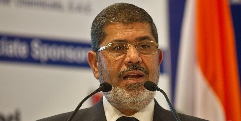 مرسي  للمخربين : سنة كفاية