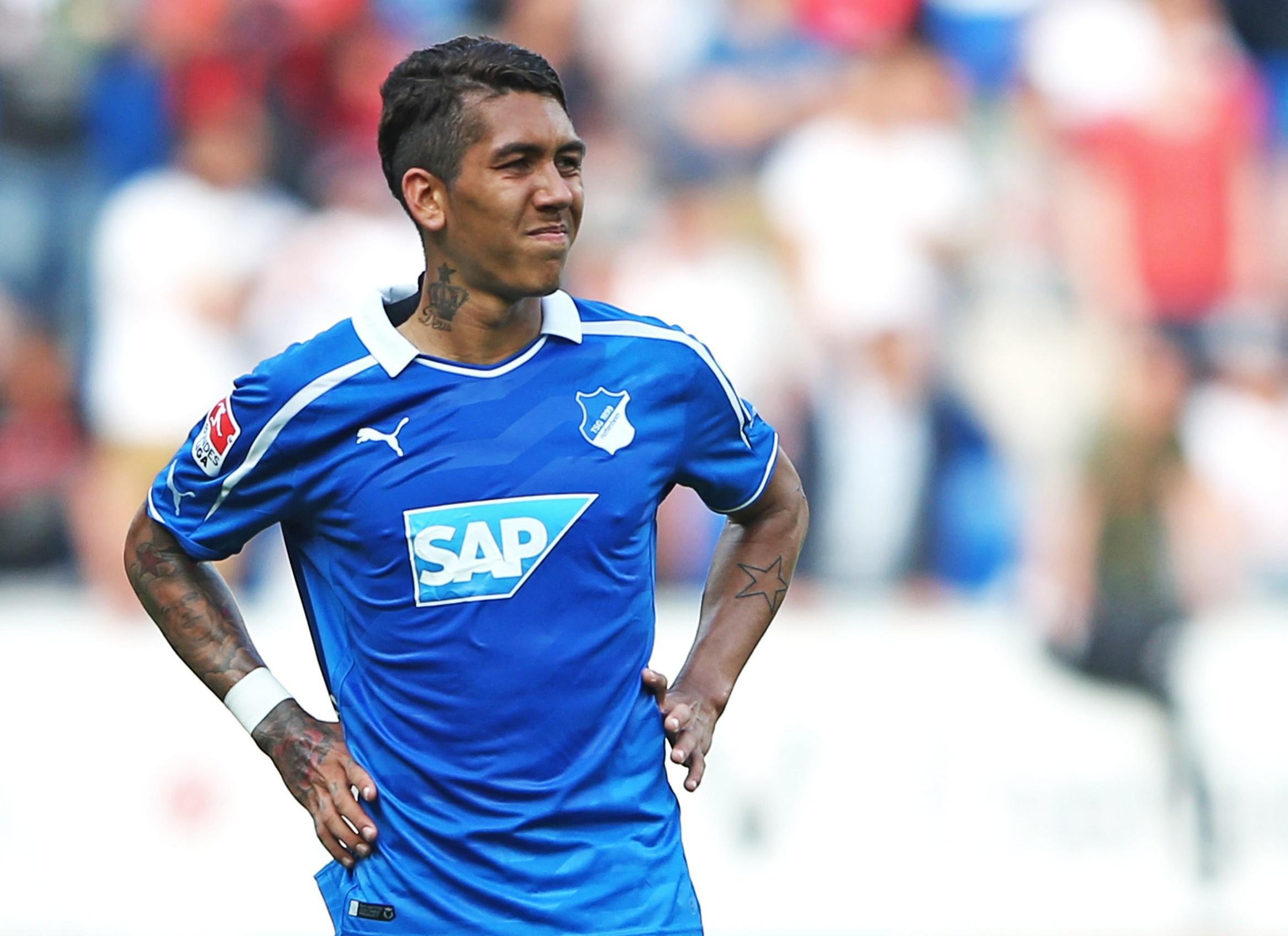 فيرمينو لاعب ليفربول الجديد: البطولات هدفنا