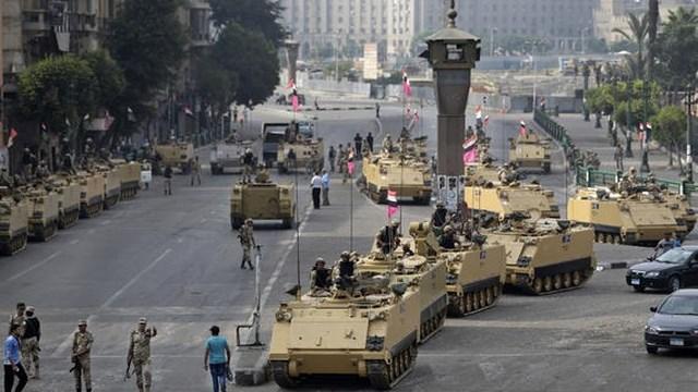 استنفار أمنى لداخلية الانقلاب استعداداً لجمعة “سنحيا كراماً”