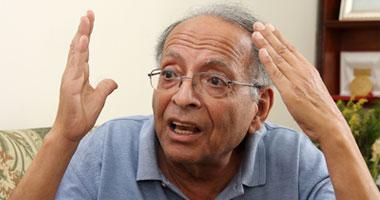 رفعت السعيد: خطاب “مرسي” استكمال لسلسة الاخونة