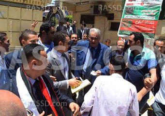 “بشرة خير” في انتخابات المحامين وسط إقبال ضعيف