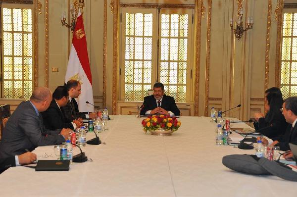 الرئيس يعتمد الخريطة الاستثمارية الجديدة لمصر