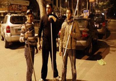 محافظ بورسعيد يطالب بتشكيل لجان شعبية بالتعاون مع الجيش