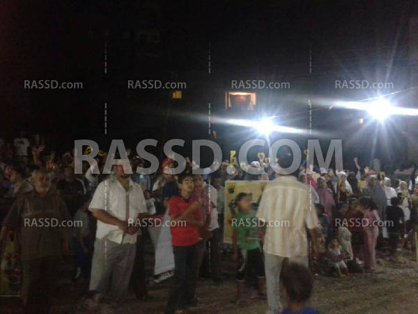 فعاليات مناهضة للانقلاب بقرى ومراكز “دمياط”