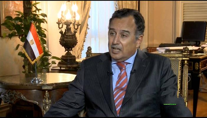 بالفيديو.. نبيل فهمي: وصفي بوزير خارجية الانقلاب كان جارحًا لي