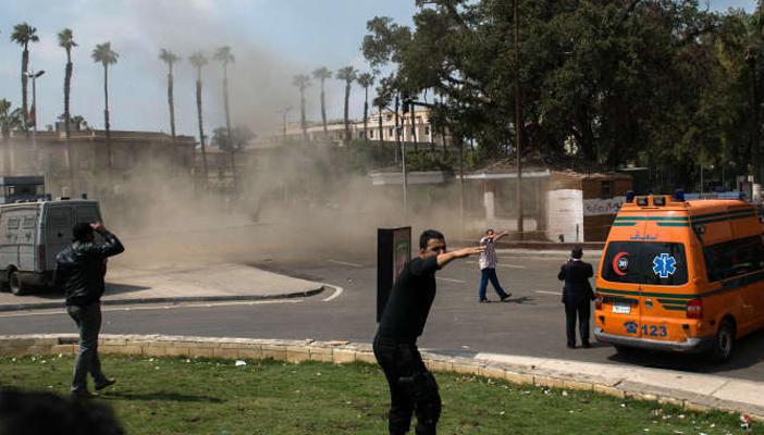 الخارجية الأميركية تبرز أشهر 10 هجمات “إرهابية” في مصر خلال 2014