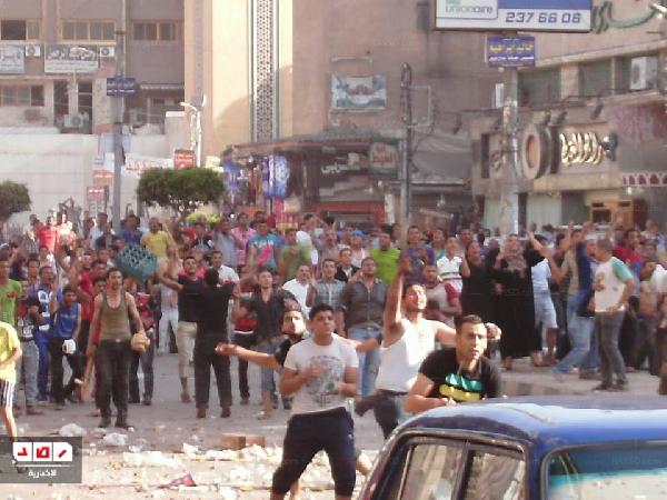 عاجل..وفاة الضحية الثانية في أحداث المنصورة