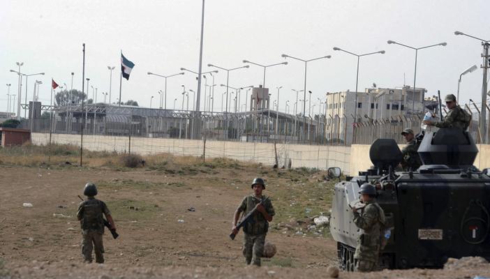 الجيش التركي يلقي القبض على 12 عنصرًا بــ”تنظيم الدولة”