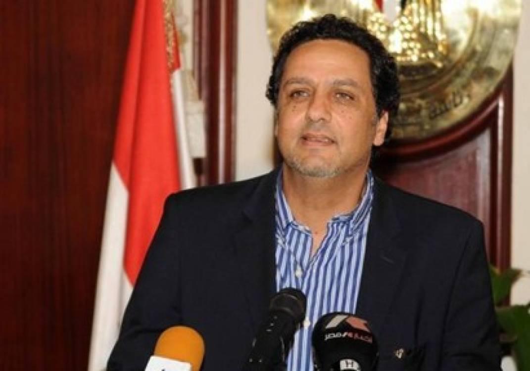 حازم عبدالعظيم: نادم على كل لحظة ساندت فيها هذا النظام