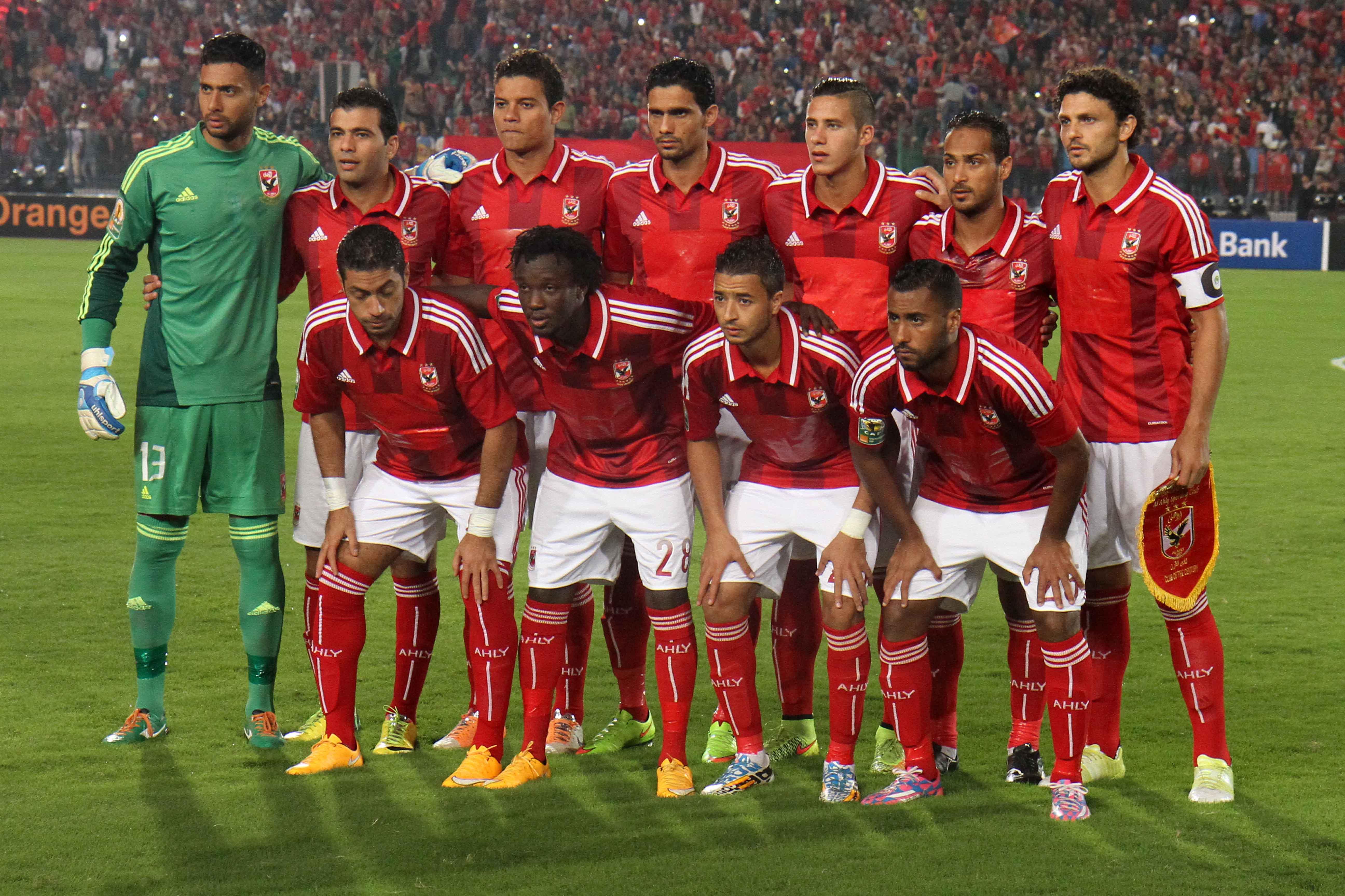 تعرَّف على تشكيل الأهلي أمام “أسيك” والقنوات الناقلة