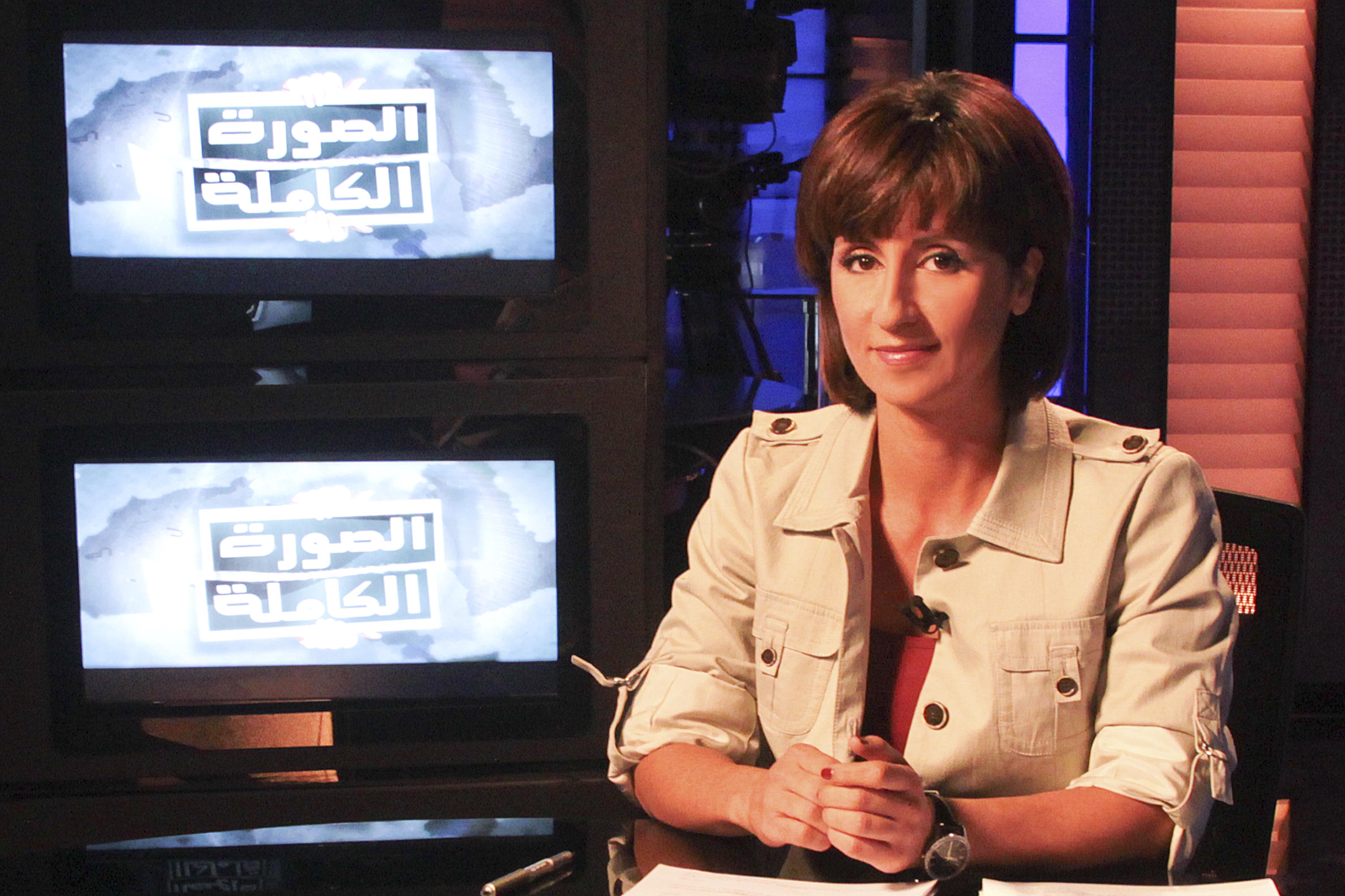 بعد ترحيلها من مصر.. 11 معلومة عن ليليان داوود