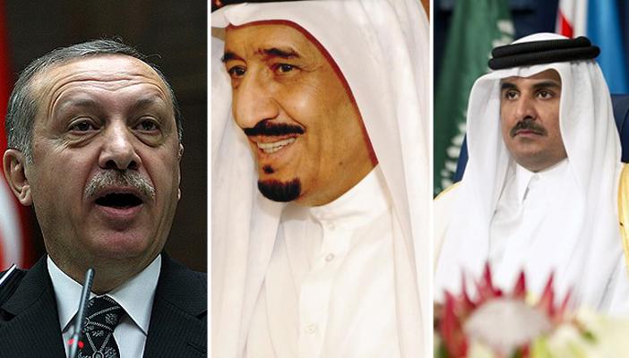 التحالف التركي السعودي القطري يوزع الأدوار.. وإيران ترد بالتفجيرات