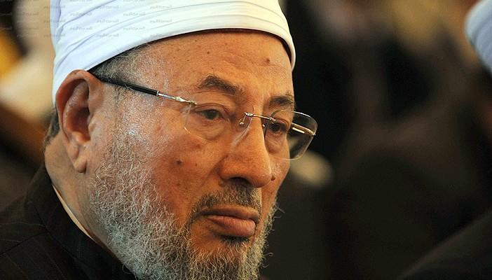 إن دي تي في: القرضاوي في قائمة «الإرهاب» السعودية نيابة عن إسرائيل