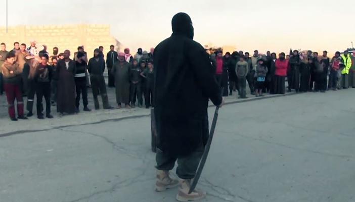 “تنظيم الدولة” يعدم 4 بينهم رجل وزوجته في ريف دير الزور