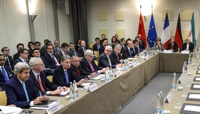 تمديد مفاوضات نووي إيران إلى ما بعد المهلة المحددة