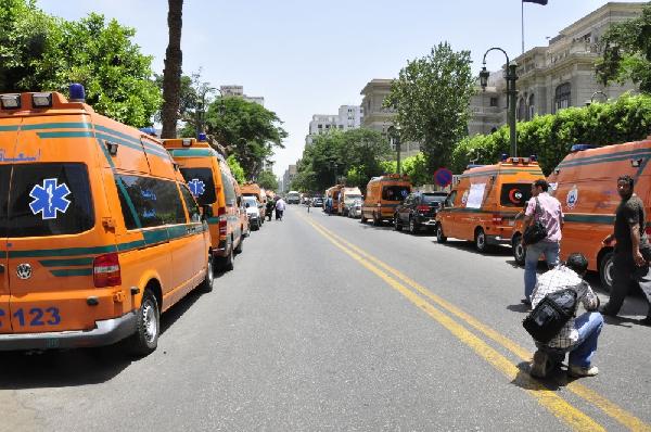 الصحة ترفع حالة الطوارئ بجميع مستشفيات بورسعيد