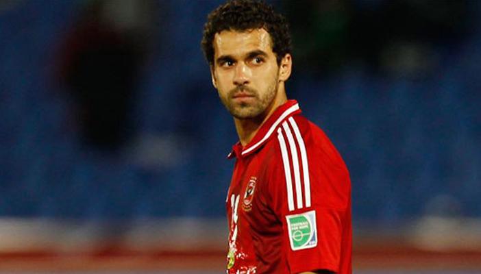 بالفيديو.. السعيد يسجل الهدف الأول للأهلي أمام الترجي التونسي