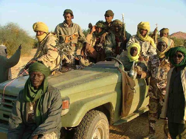 مقتل القائد العام لحركة تحرير السودان للعدالة